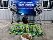 Warga Filipina bawah pengaruh dadah cuba seludup keluar beras, minyak masak