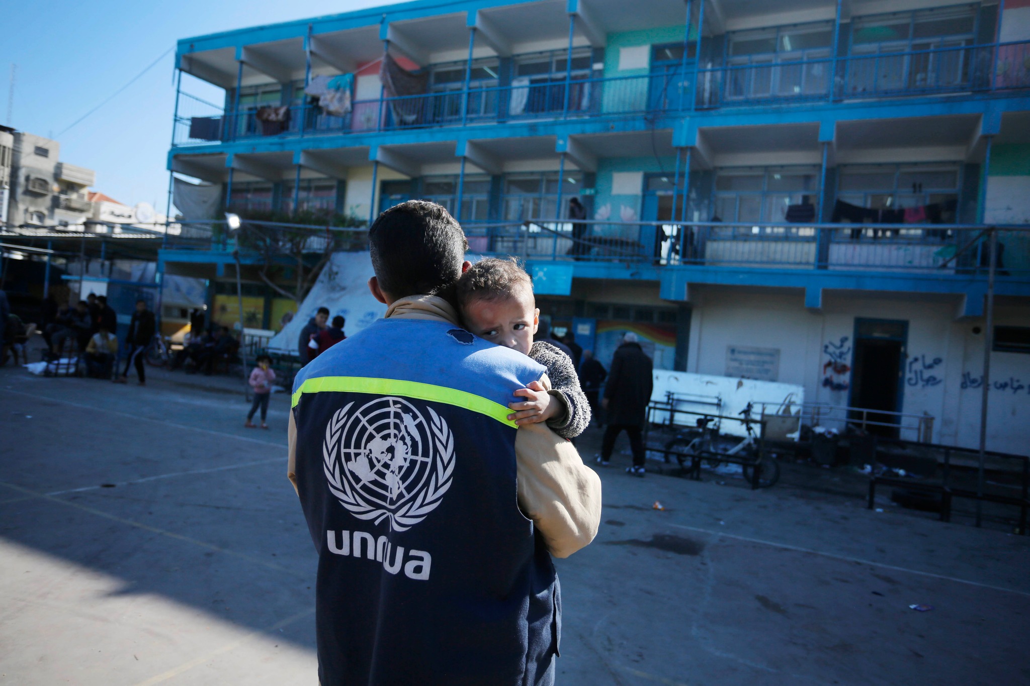 New Zealand negara terkini gantung dana kepada UNRWA