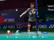 Terbuka Malaysia: Tze Yong tarik diri gara-gara cedera