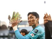 Penjaga gol Kim cedera ACL, terlepas beraksi dalam Piala Asia