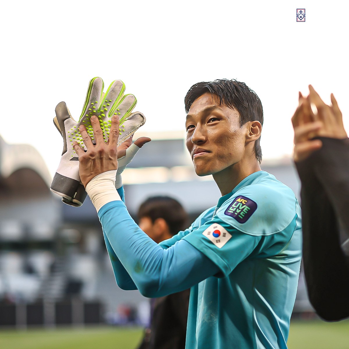 Penjaga gol Kim cedera ACL, terlepas beraksi dalam Piala Asia