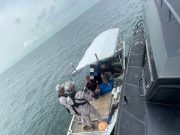 APMM tahan bot nelayan tempatan bawa pendatang tanpa izin