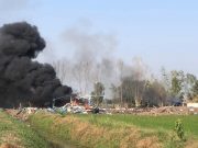 Sekurang-kurangnya 20 maut, 6 cedera kilang bunga api meletup di Thailand