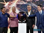 Tron Bradbury Energy buka hab EV serantau di Lembah Wawasan Malaysia