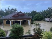 Chini dinaiki air, 63 mangsa banjir berpindah ke PPS