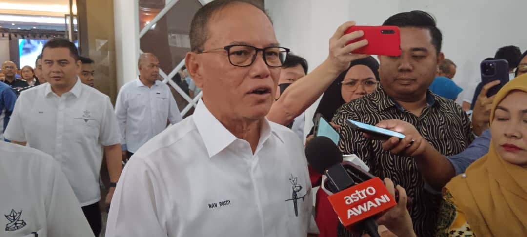 Wan Rosdy nafi abai gerakan koperasi Pahang