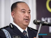 Polis tahan pengasuh disyaki dera kanak-kanak