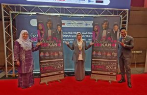 Wacana Srikandi inspirasi generasi baharu capai kejayaan