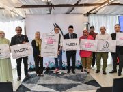 Percuma Jer sasar bantu 600 usahawan PKS