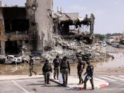 Pejuang Palestin bebaskan tawanan dalam operasi ketenteraan