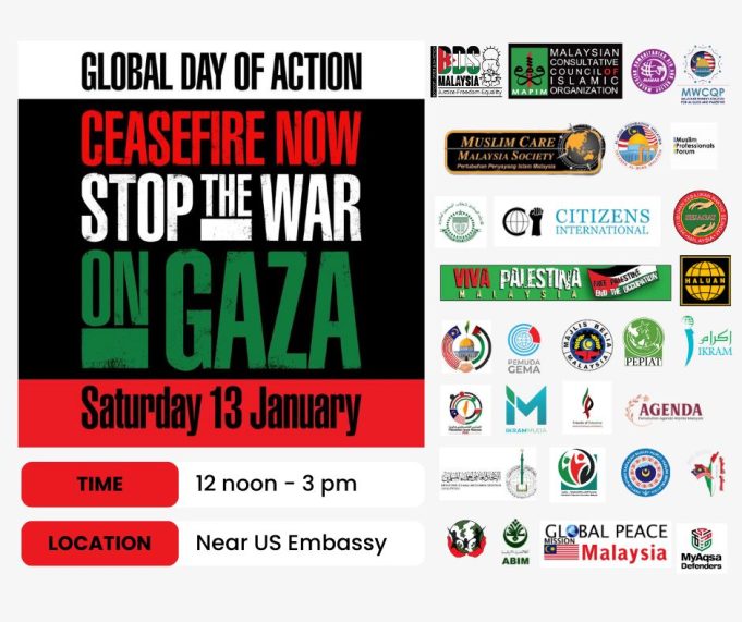 BDS malaysia