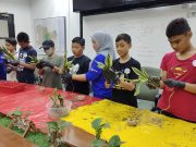 UCTC UPM anjur Cilik Pertanian eDU-PARK