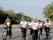 Program kayuhan sejuta kasih PTPTN medium pupuk semangat kekitaan