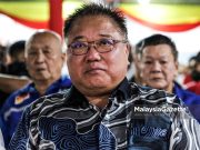 Dituduh makan daging babi dan minum arak di pejabat, King Sing cabar bersemuka