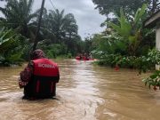 Jumlah mangsa banjir Johor terus meningkat