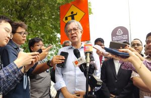 Isu Palestin: SSP nekad gerakkan 1 juta rakyat Februari ini – Tian Chua