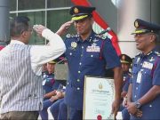 JBPM ‘tabik hormat’ Uncle Choong selamatkan wanita Melayu dihanyut arus
