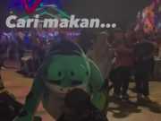 Bukan saman, ‘kodok’ cuma diberi resit