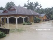 Banjir di Chini Timur pertama kali dalam sejarah – Penduduk