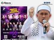 Pemuda Pas Pahang gesa batalkan Pesta Muzik Kuantan