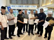 Kami akan berkampung di Komtar jika bina asrama warga asing – NGO