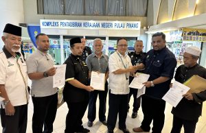 Kami akan berkampung di Komtar jika bina asrama warga asing – NGO