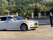 Agong, Permaisuri tinggalkan Istana Negara
