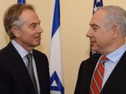 Palestin berang Blair bantu Israel paksa penduduk Gaza keluar