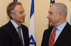 Palestin berang Blair bantu Israel paksa penduduk Gaza keluar