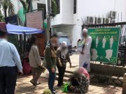 10 warga asing mengemis di masjid ditahan