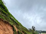 JKR pantau situasi tanah runtuh di Cameron Highland