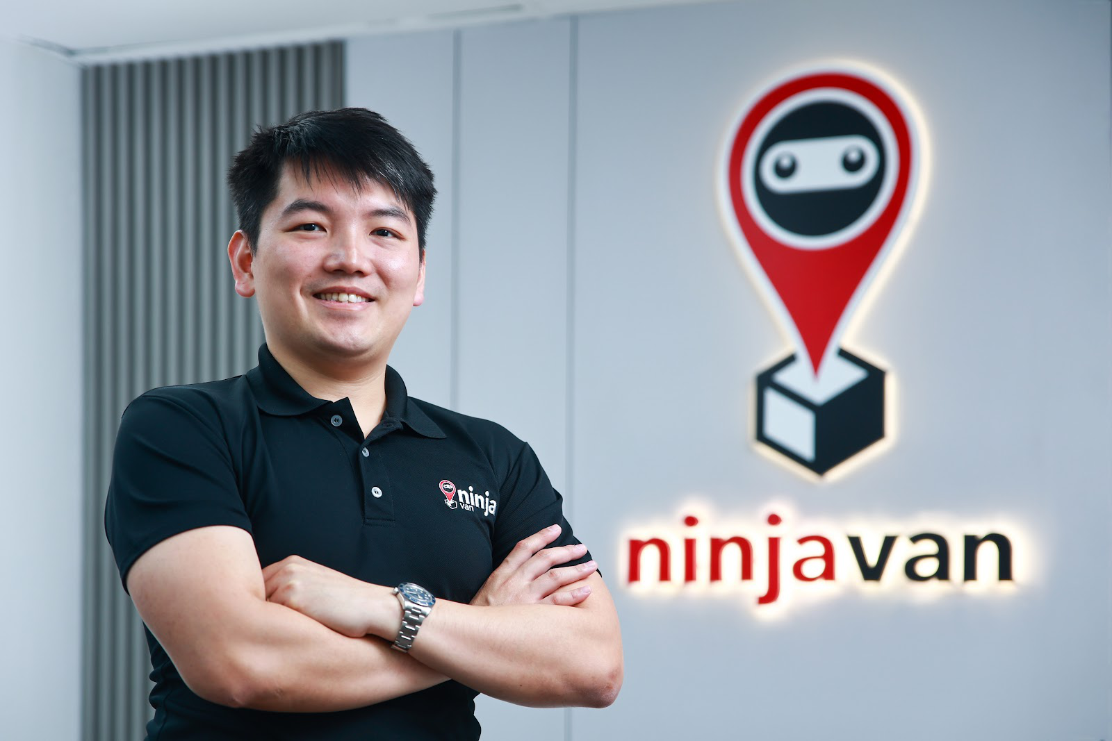 Lin Zheng dilantik CEO baharu Ninja Van Malaysia