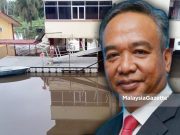 Banjir: Dua sekolah di Pekan teruskan PdPR esok