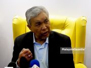 Anak syarikat agensi KKDW catat kerugian telah ditutup – Zahid