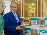 Tiada aduan isu banjir di Pahang – Wan Rosdy