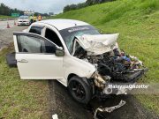 Juruteknik terbunuh dalam kemalangan di LPT1