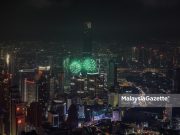 Sambutan Ambang Tahun Baharu 2024 #HappyNewYear2024