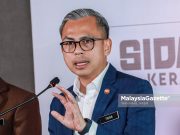 PADU tidak akan ditangguh – Fahmi Fadzil
