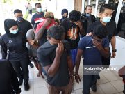3 beradik antara enam didakwa bunuh, tanam seorang lelaki