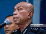 Pelajar pukul rakan dengan topi keledar ditahan
