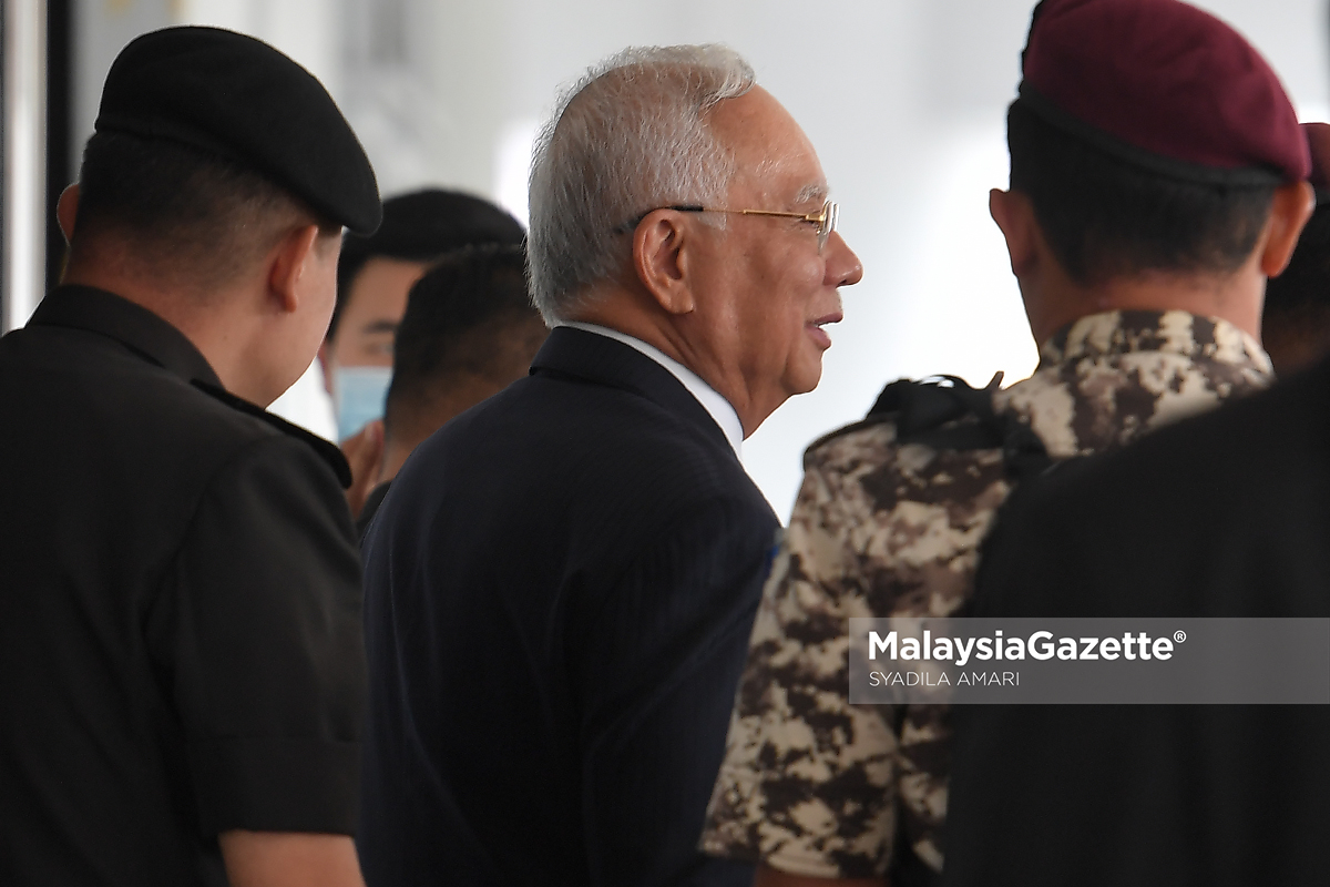 Najib fail permohonan cabar kewujudan titah adendum, jalani baki hukuman penjara di rumah