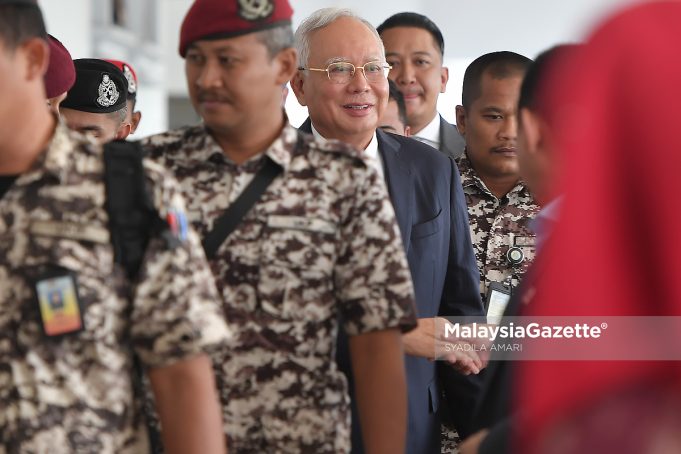 BICARA NAJIB