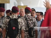 Najib dikelirukan untuk diwawancara dalam rancangan Netflix – Shafee
