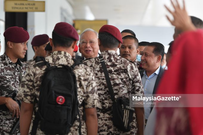 BICARA NAJIB