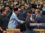 Anwar Hadir Wacana Strategi Kementerian Pendidikan Malaysia