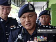Mayat lelaki sudah berulat ditemui dalam kereta