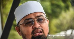 Mohamed Sukri Omar