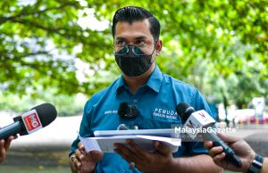 Mesyuarat Lembaga Disiplin Bersatu berjalan seperti dijadualkan