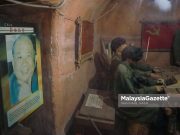 Pameran di Muzium Tentera Darat #ATM
