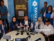 Rakyat Palestin mesti kembali ke tanah air mereka secara merdeka – Zahid